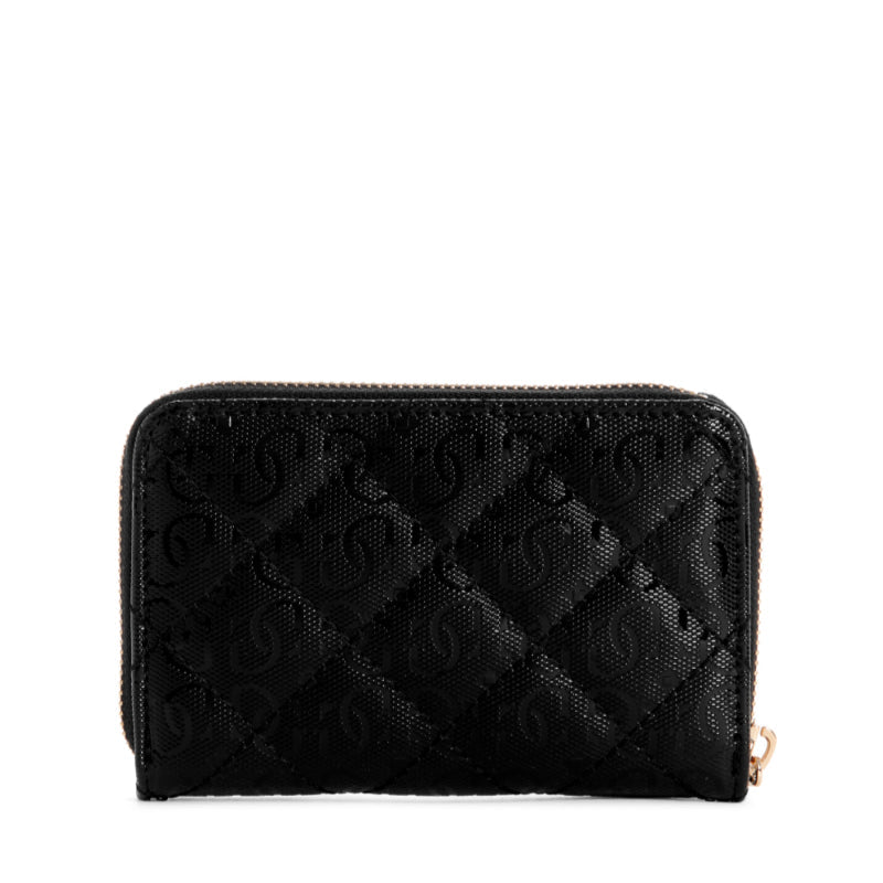 Guess Laurel Slg Medium Zip Around Wallet