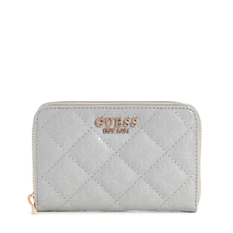 Guess Laurel Slg Medium Zip Around Wallet
