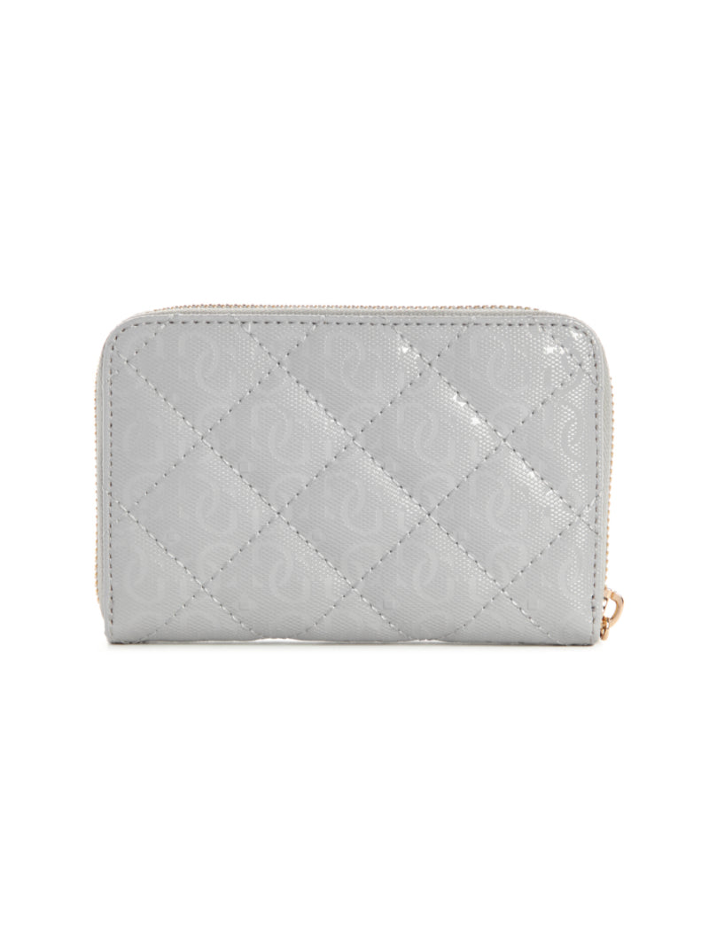 Guess Laurel Slg Medium Zip Around Wallet