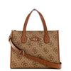 Guess Izzy 2 Comp Tote Bag