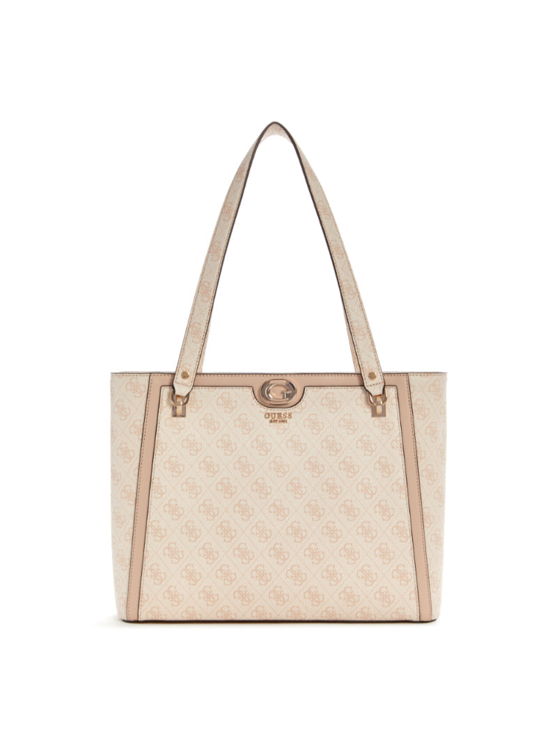 Guess Orlina Logo Noel Tote Bag