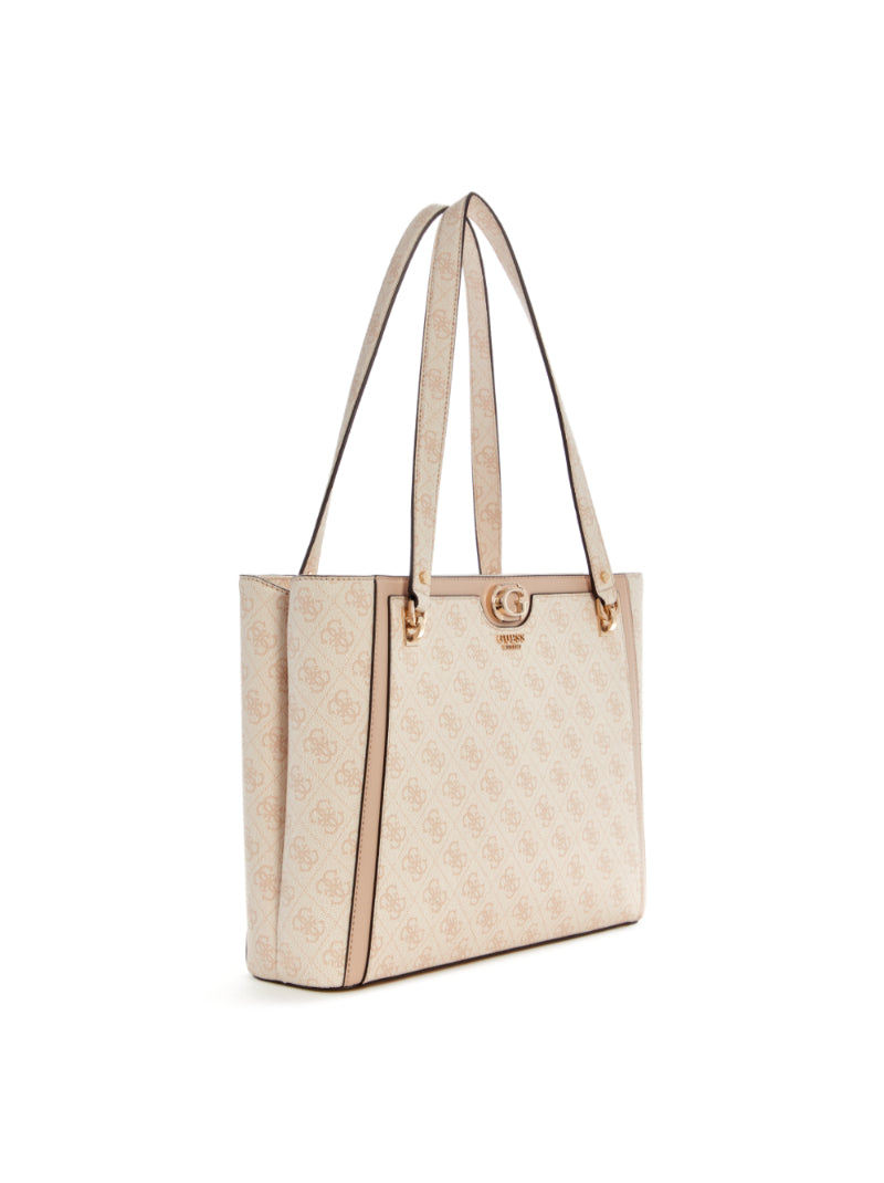 Guess Orlina Logo Noel Tote Bag