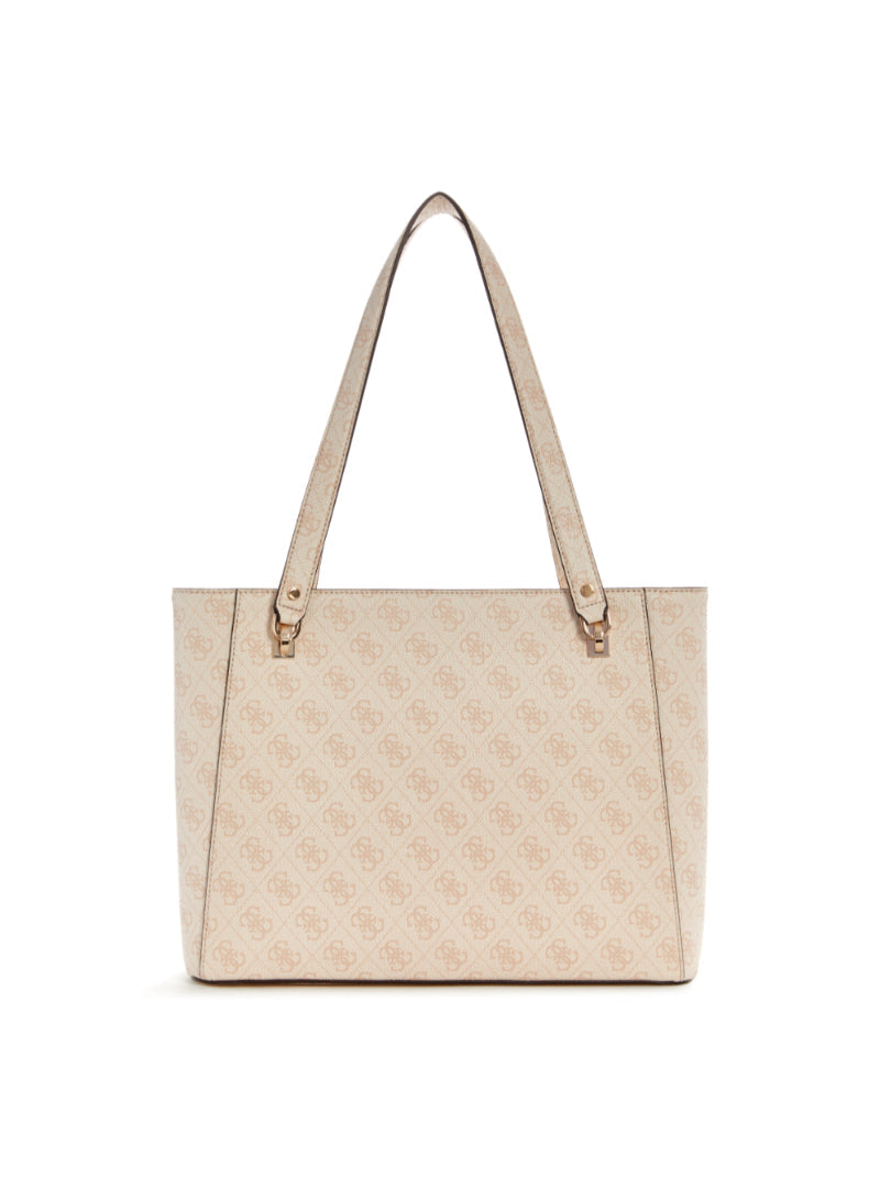 Guess Orlina Logo Noel Tote Bag