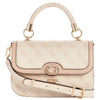 Guess Orlina Logo Top-Handle Bag