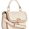 Guess Orlina Logo Top-Handle Bag