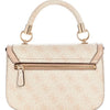 Guess Orlina Logo Top-Handle Bag