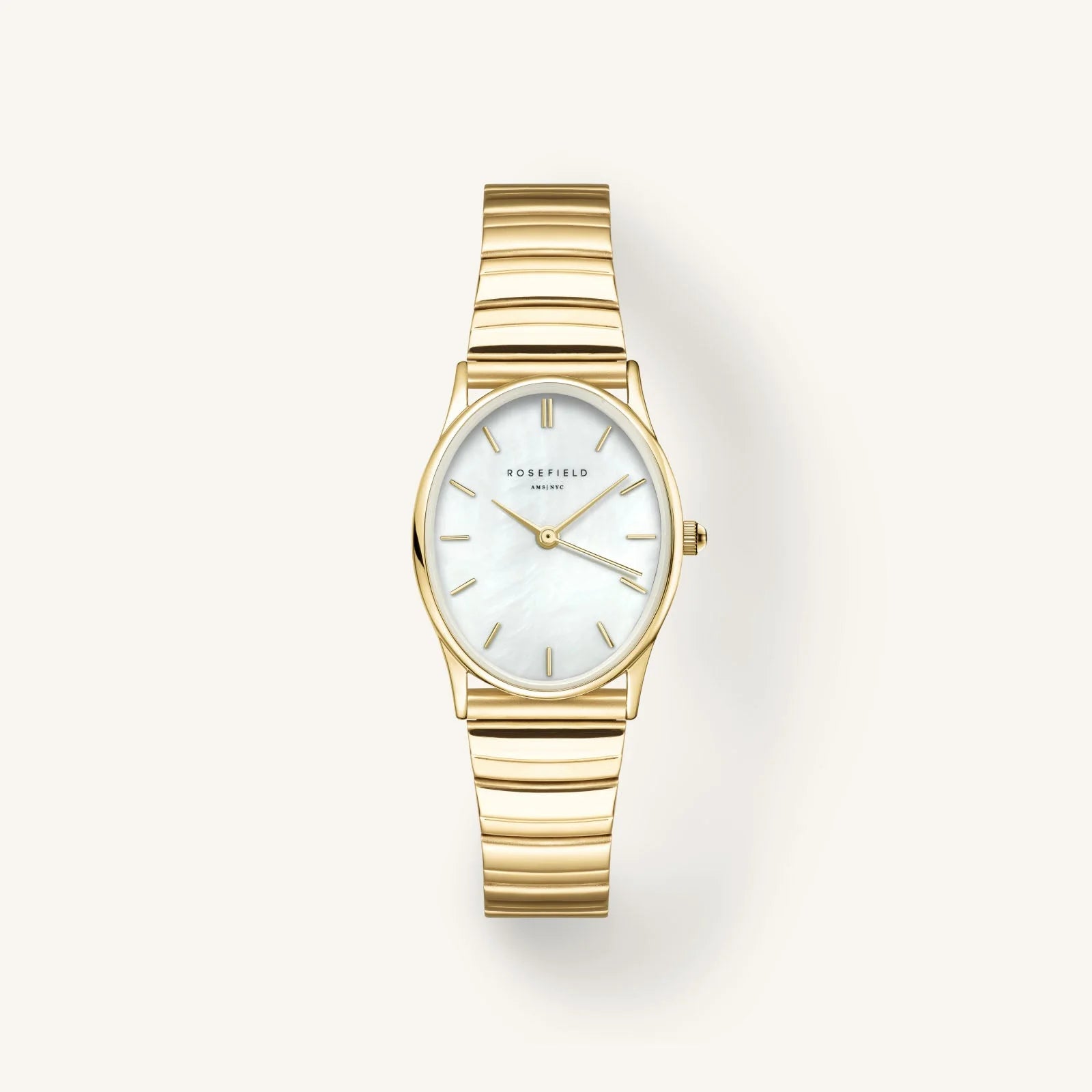 Rosefield The Oval Watch