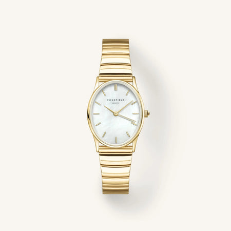 Rosefield The Oval Watch