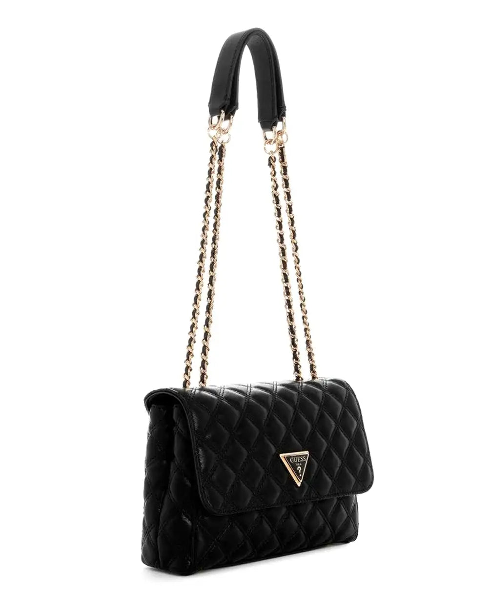 Guess Giully 2 Compartment Convertible Flap Bag