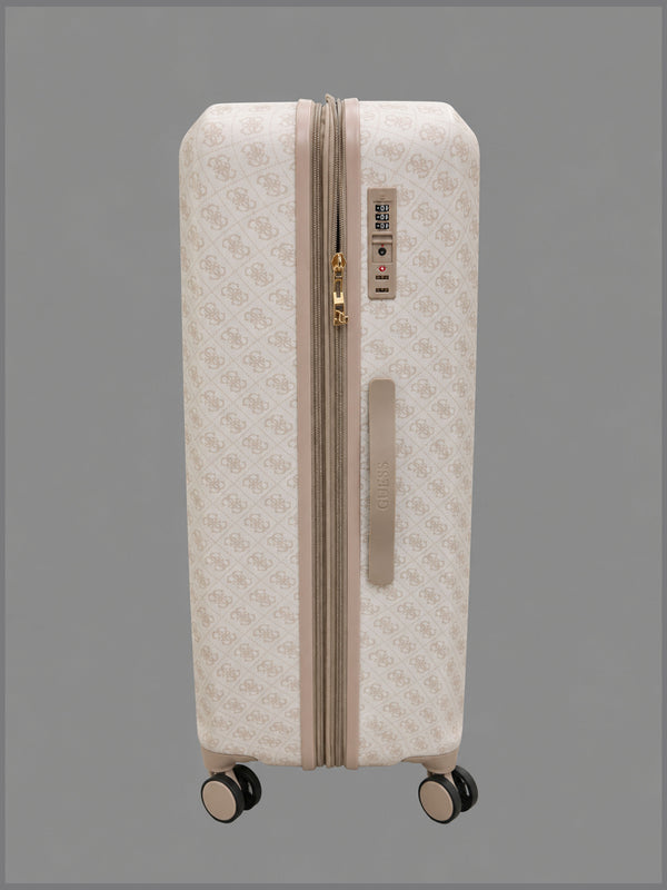 Guess Latona 28 In 8 Wheel Bag