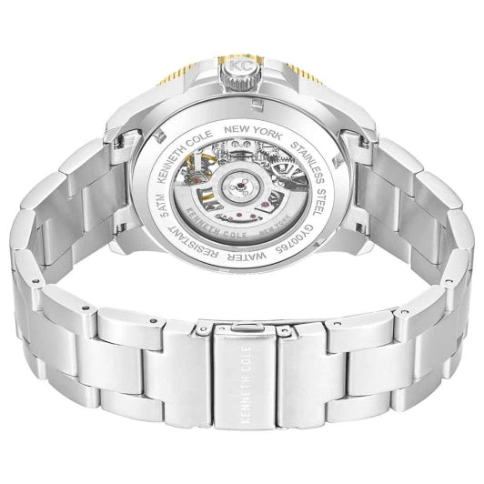 Kenneth Cole Dress Sport Watch