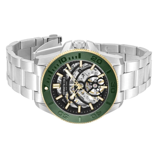 Kenneth Cole Dress Sport Watch