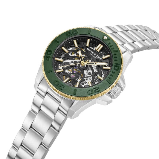 Kenneth Cole Dress Sport Watch