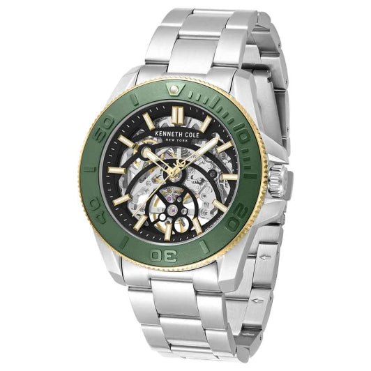 Kenneth Cole Dress Sport Watch