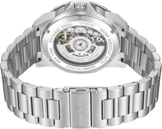 ساعة كينيث كول Skeleton