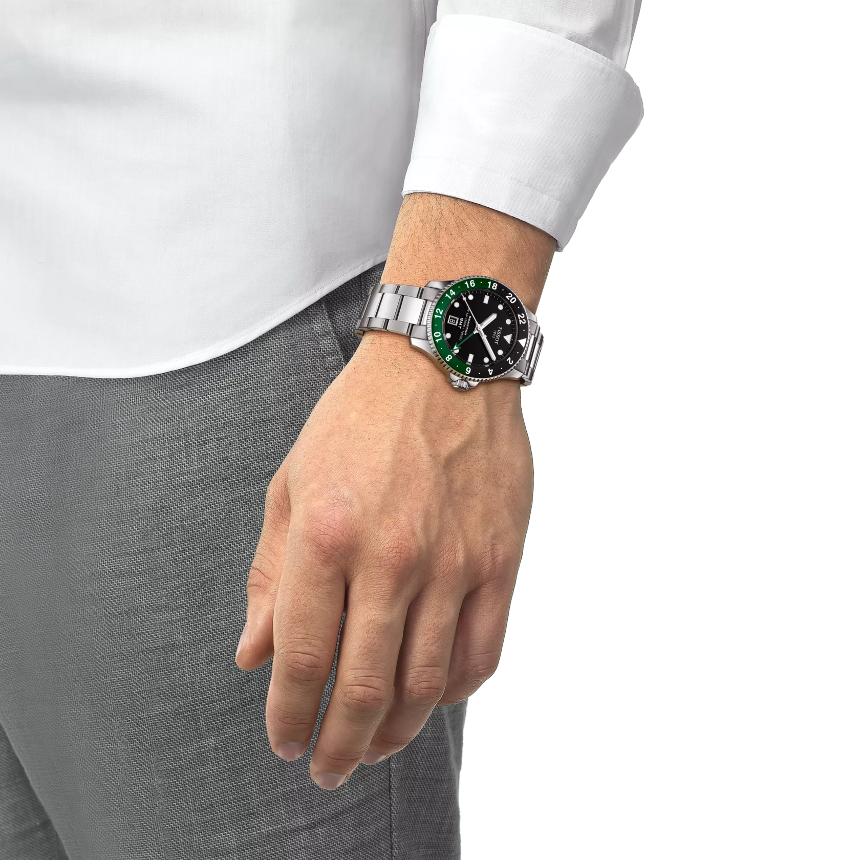 Tissot Seastar Watch