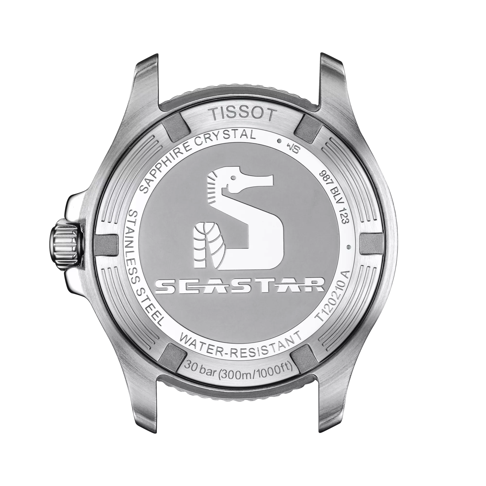 Tissot Seastar Watch