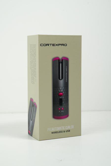 Cortex Proautomatic Curler