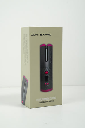 Cortex Proautomatic Curler