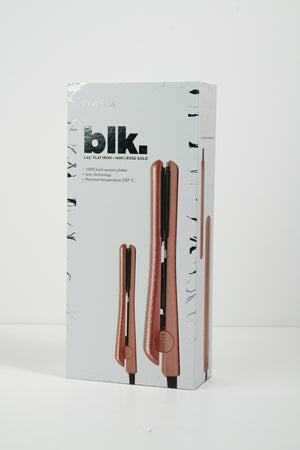 Cortex Duo Straight Rose Gold