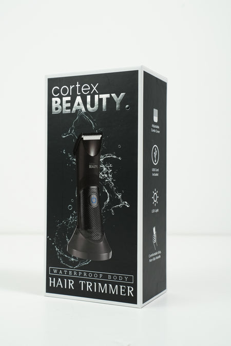 Cortex Hair Body Waterproof Black