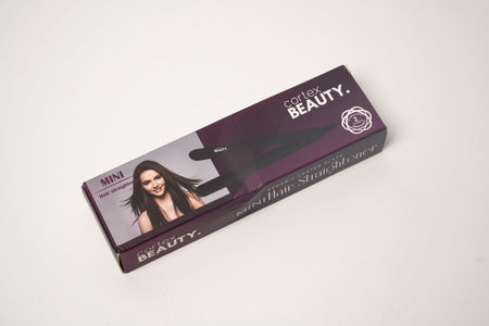 Cortex Mini Straightner Black