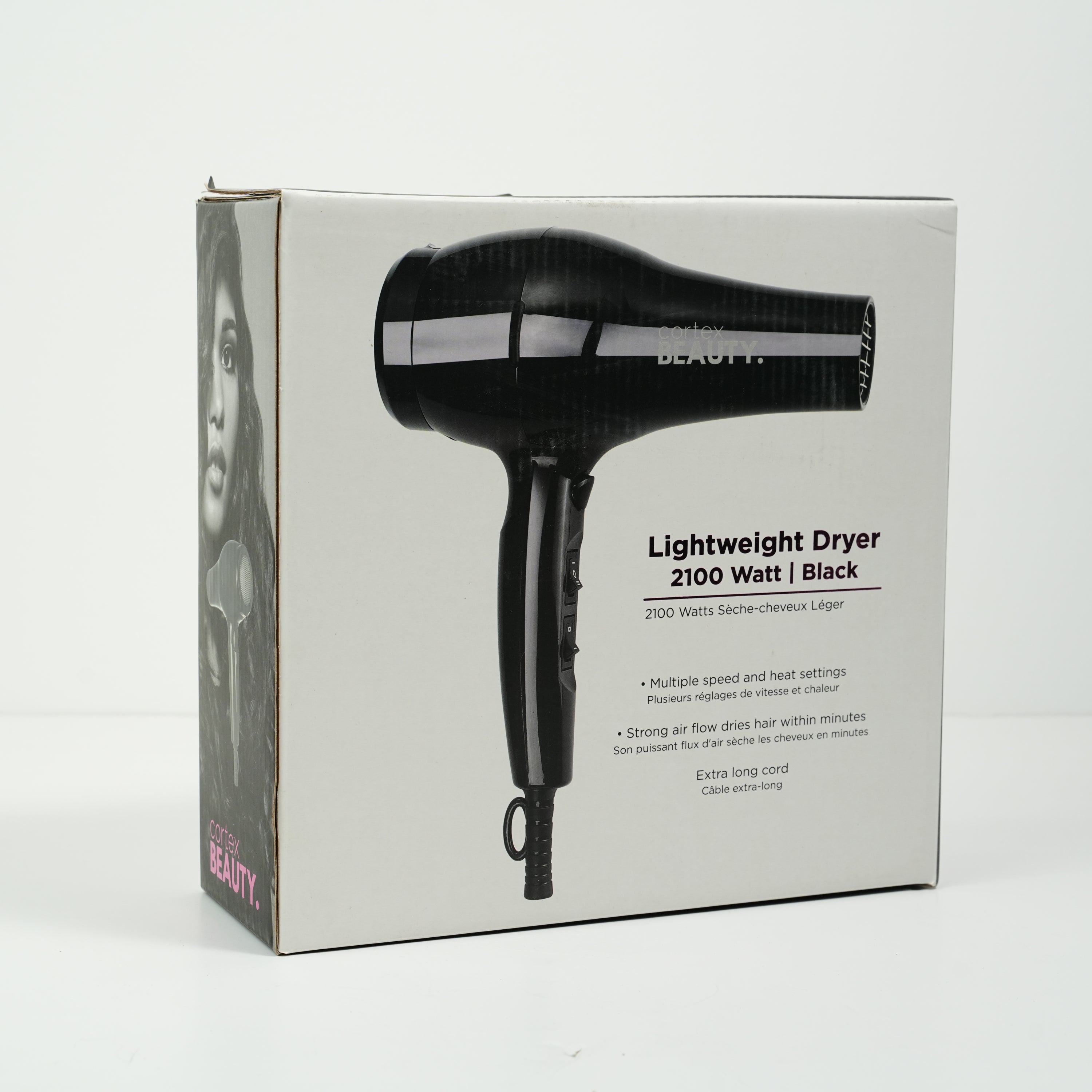 Cortex Lightweight Dryer 2100W