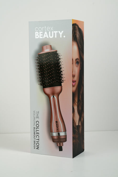 Cortex Breeze Brush Rose Gold