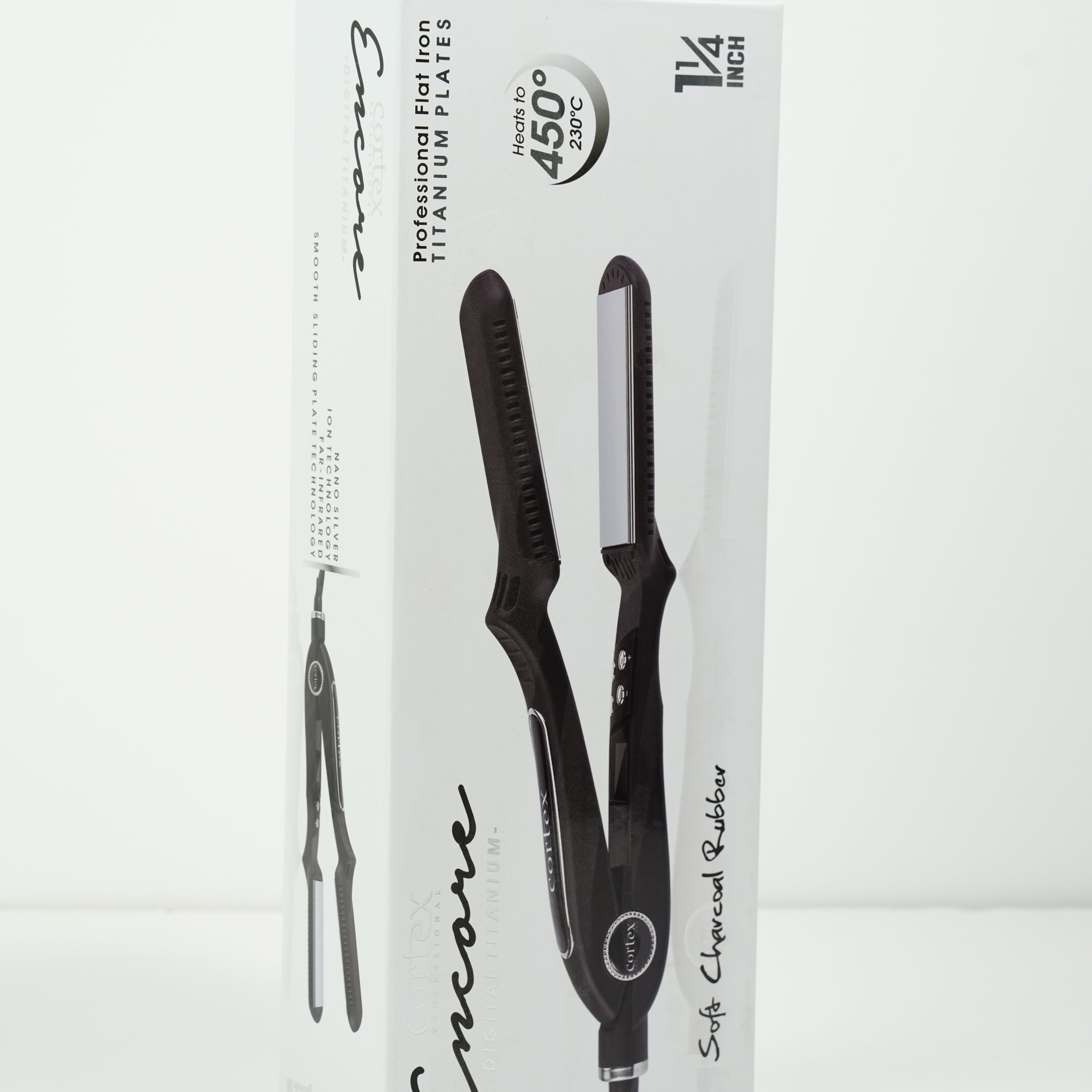 Cortex Encore Titanium Black