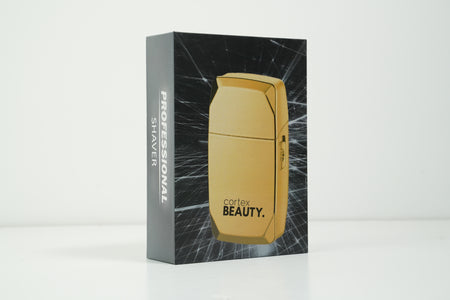 Cortex Gold Shaver Professional