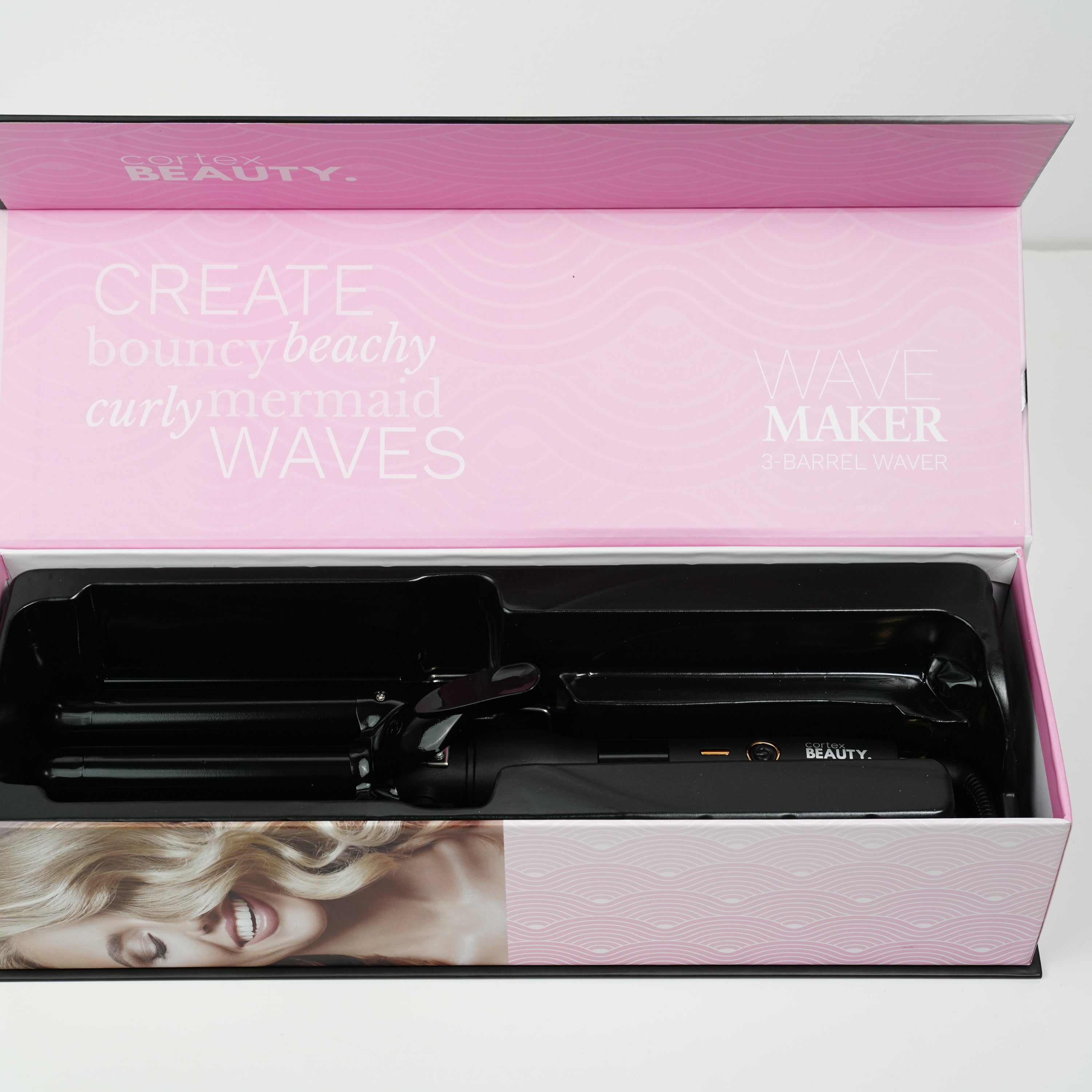 Cortex Wave Maker Black