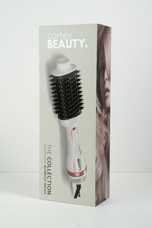 Cortex Breeze Brush White