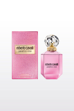 عطر روبيرتو كافالي Paradiso Rosa EDP ‏75 مل