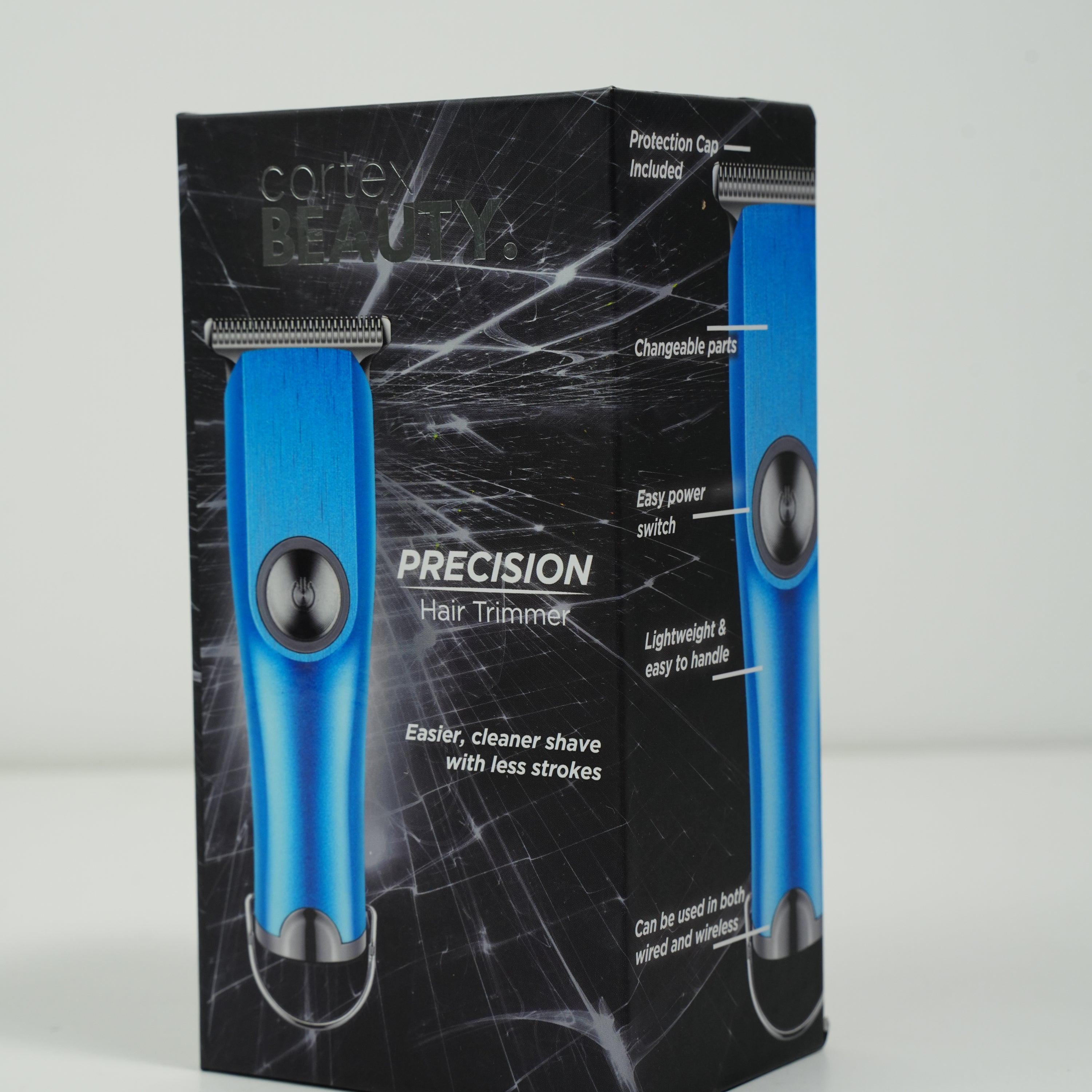 Cortex Hair Trimmer Mini Black