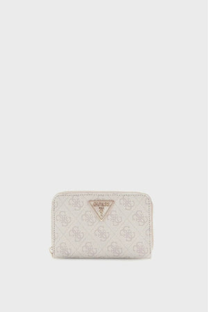 Guess Laurel Medium Zip Around Wallet