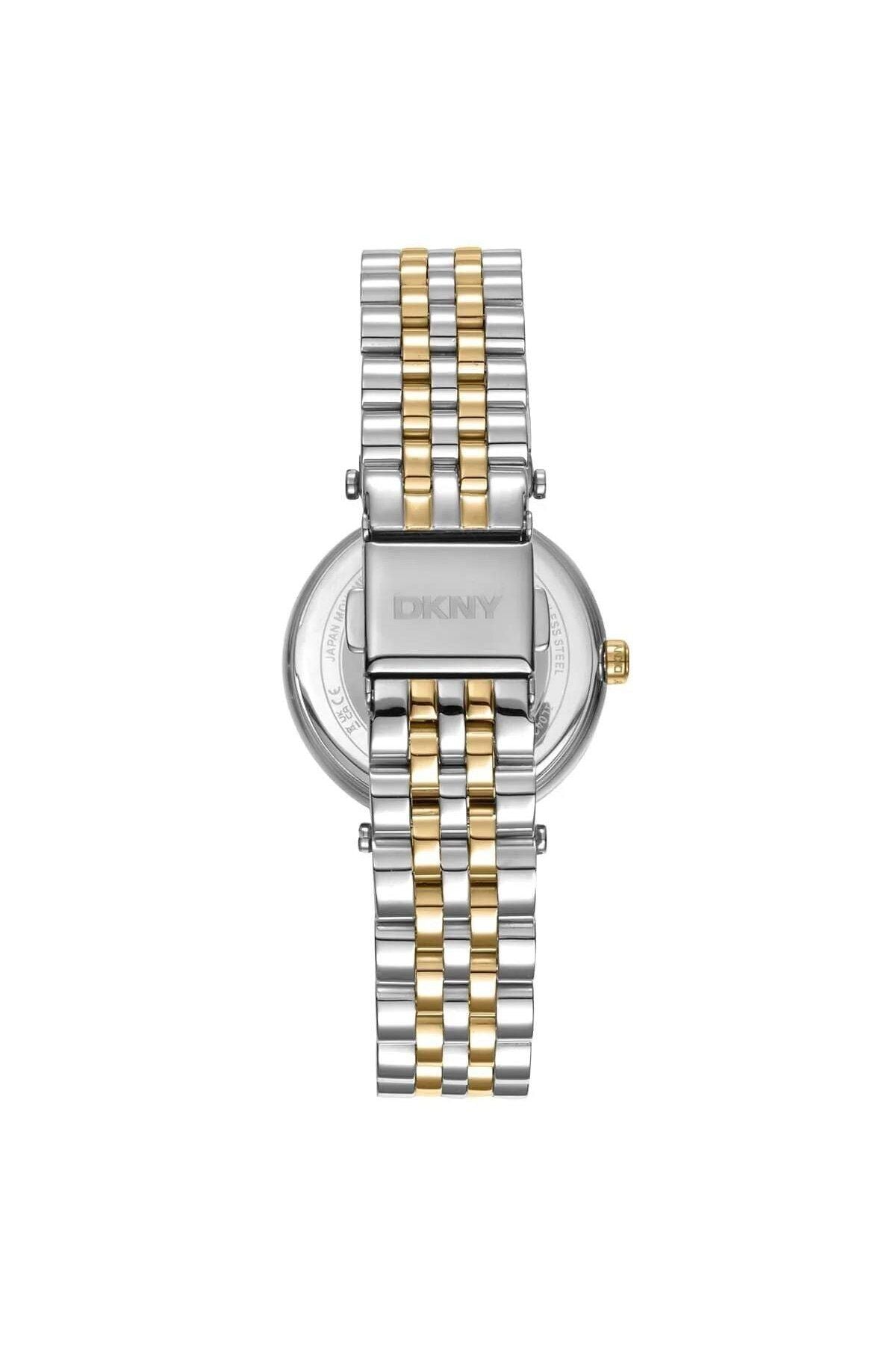 DKNY Essential Glitz Watch