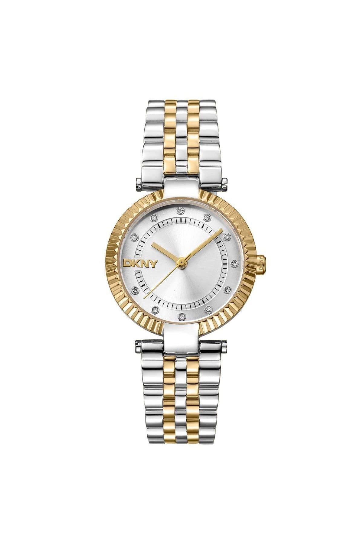 DKNY Essential Glitz Watch