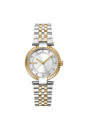 DKNY Essential Glitz Watch
