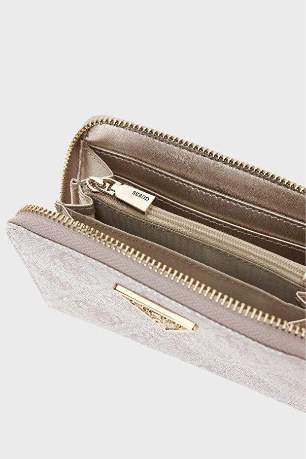 Guess Laurel Medium Zip Around Wallet