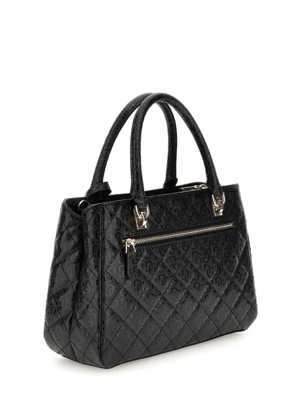 Guess Bessey Luxury Satchel Bag
