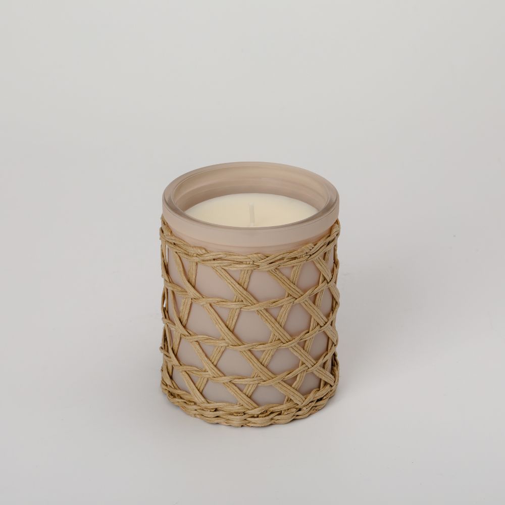 شمعة معطرة فرنش كونكشن Bergamot and Jasmine