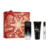Perfume and Shower Gel set كارولينا هيريرا 212 Vip Black EDP ‏100 مل / ‏100 مل / ‏10 مل