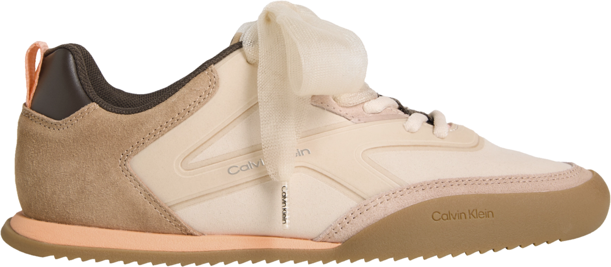 حذاء كالفين كلاين Low Pro Run Lu Sue Jelly Laces