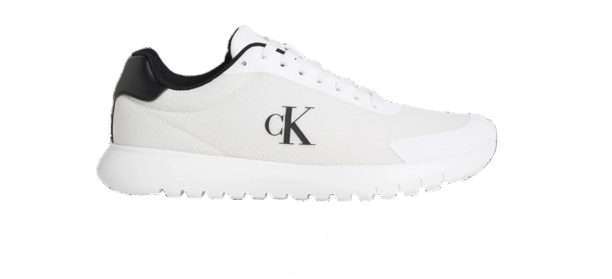 Calvin Klein 3 Eva Runner Mesh Sneaker