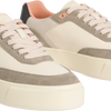Calvin Klein Prime Cupso Laceup Lth-Su Sneaker