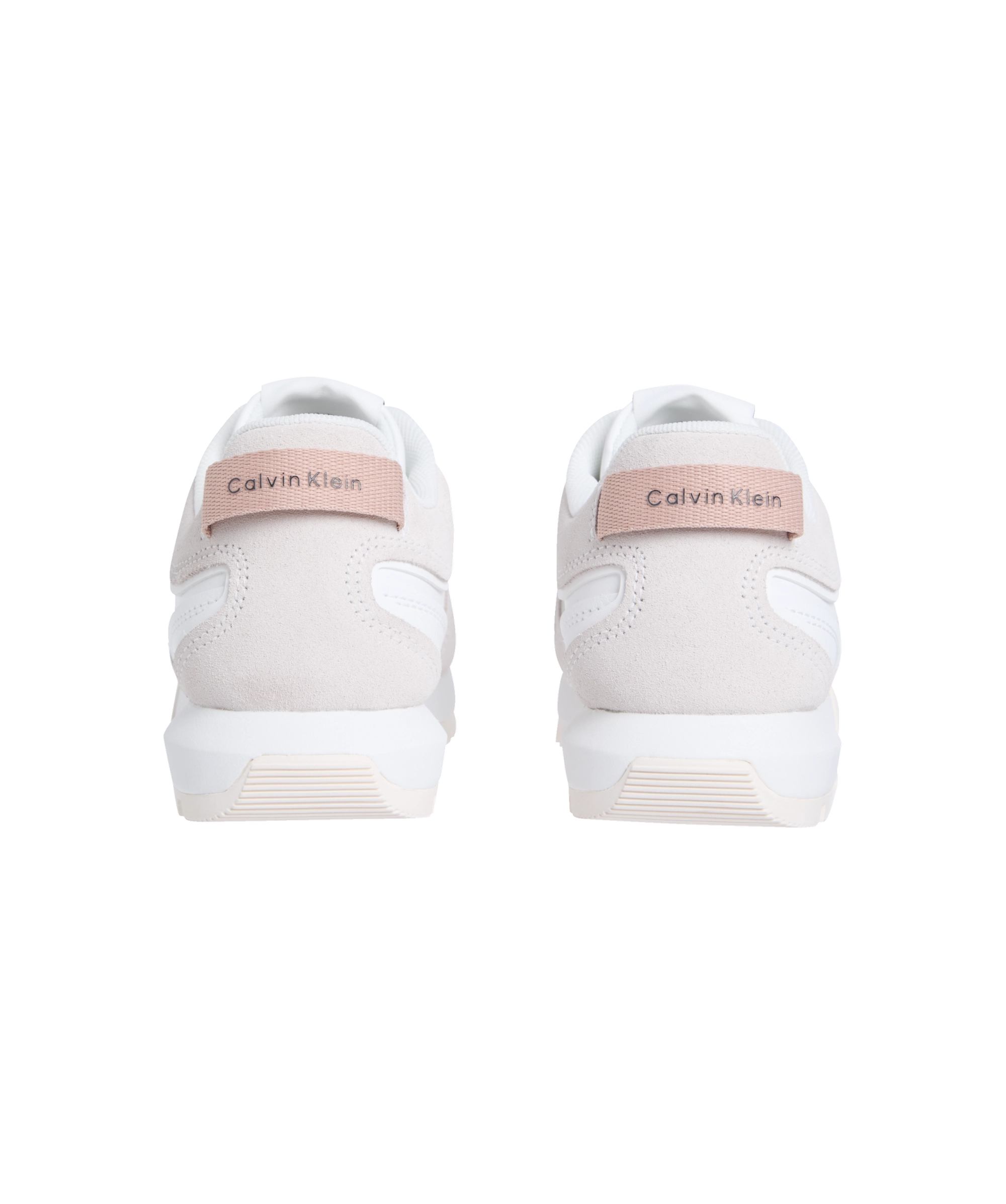 Calvin Klein Toothy Runner Laceup Mix Ml Sneaker