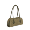 حقيبة كالفين كلاين Emblem Trio Suede Shoulder