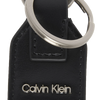 Calvin Klein Raised Logo Key Fob Keychain