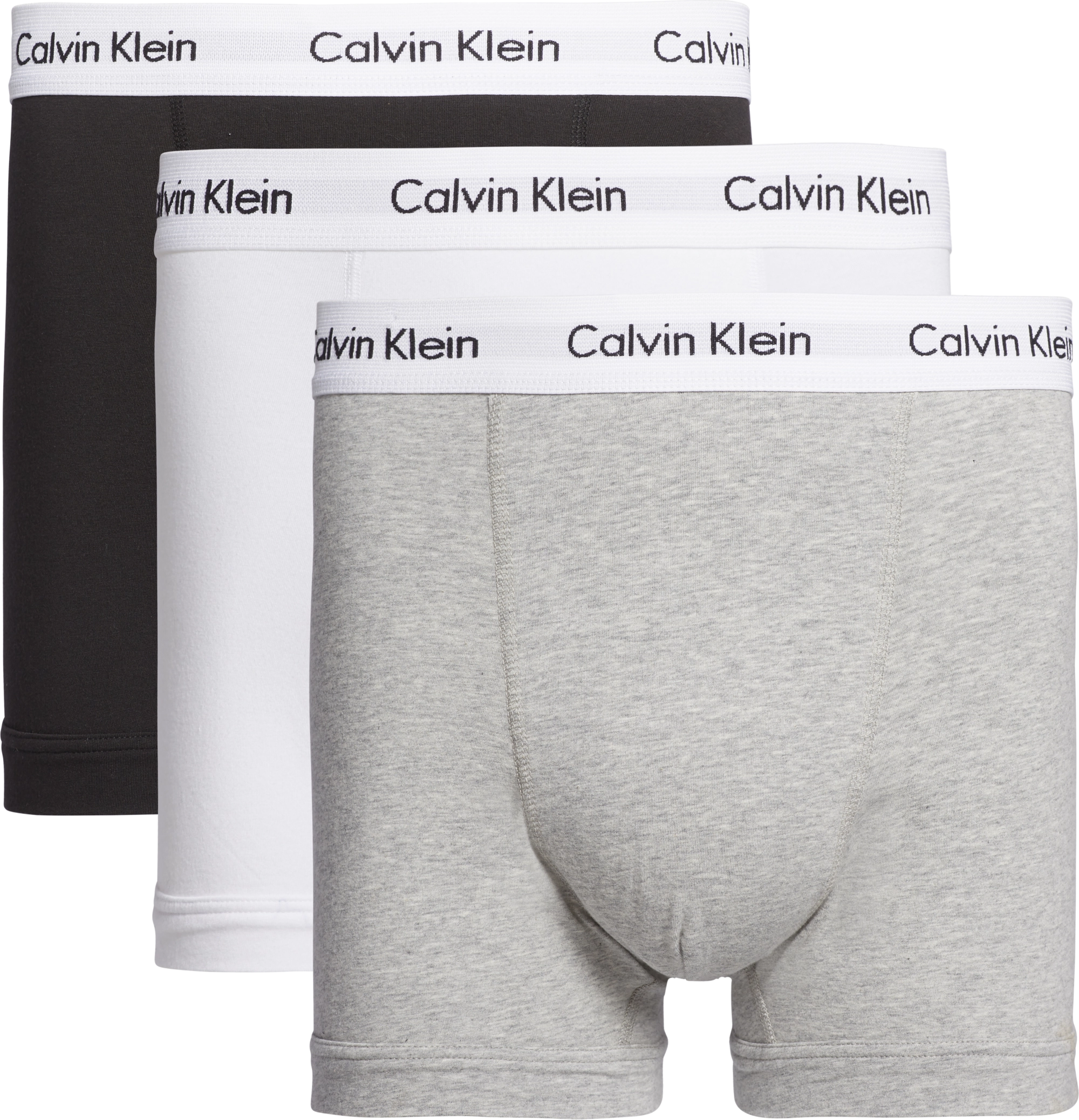 Calvin Klein Boxer Brief 3pk Boxers