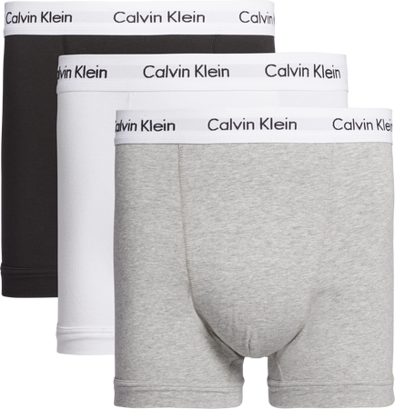Calvin Klein Boxer Brief 3pk Boxers